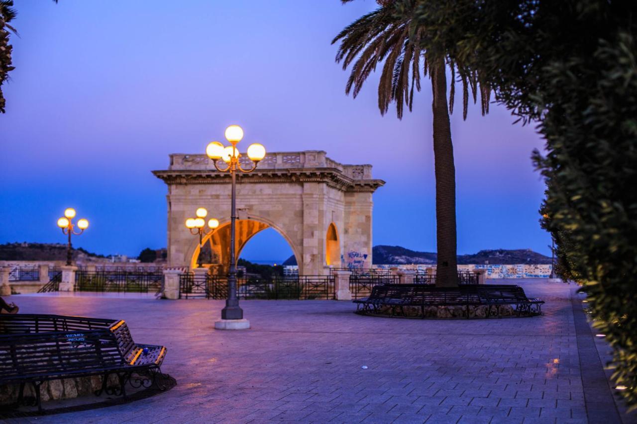 Viariva Rooms Cagliari Exterior photo