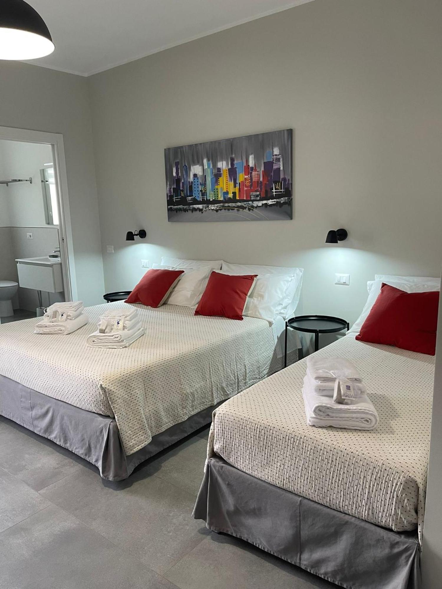 Viariva Rooms Cagliari Exterior photo